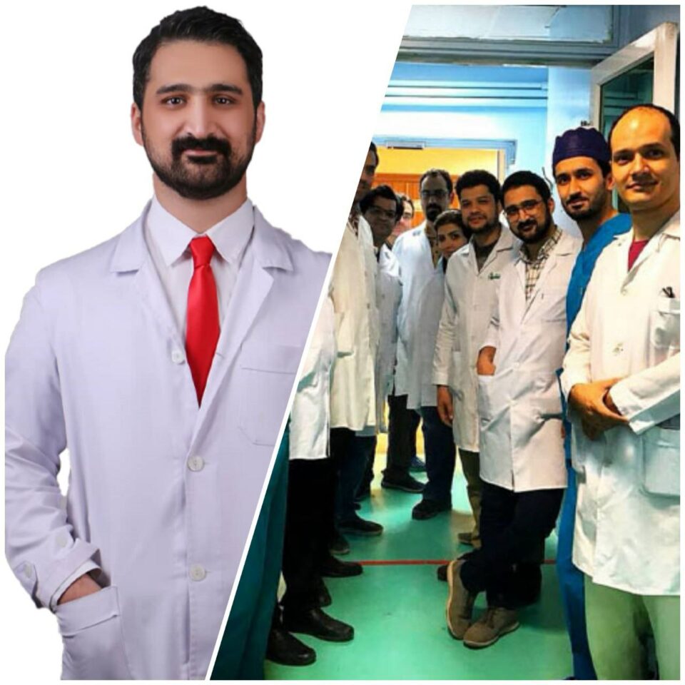 ده‌ستبه‌سه‌ركرانی ئه‌و دكتۆره‌ی شێوه‌ی كۆمه‌ڵكوژكردنی لاوانی به‌لۆچی
