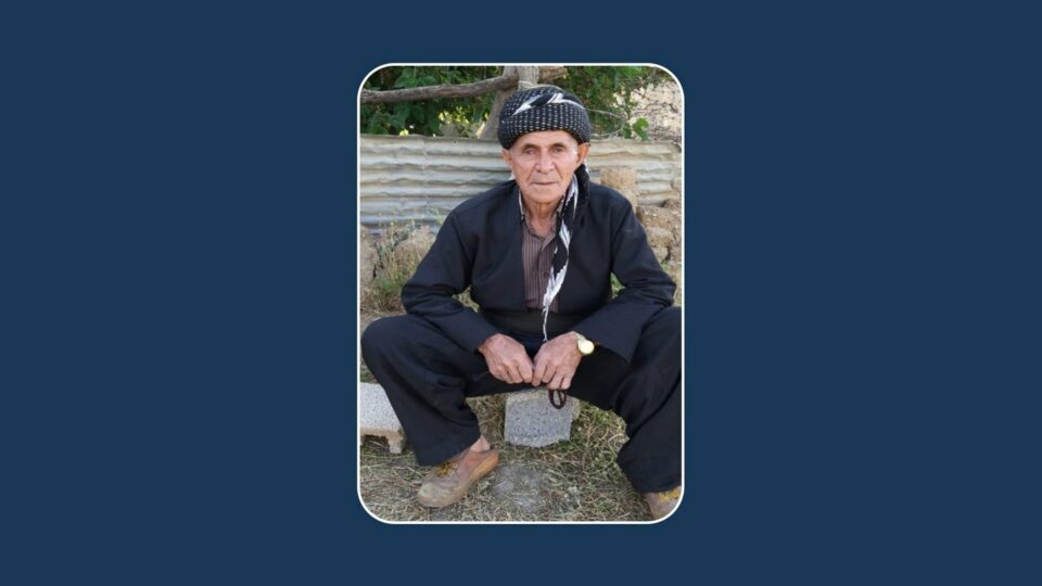 گیان له‌ده‌ستدانی هاووڵاتییه‌كی خه‌ڵكی سه‌لاسی باوه‌جانی به‌ته‌قه‌ی