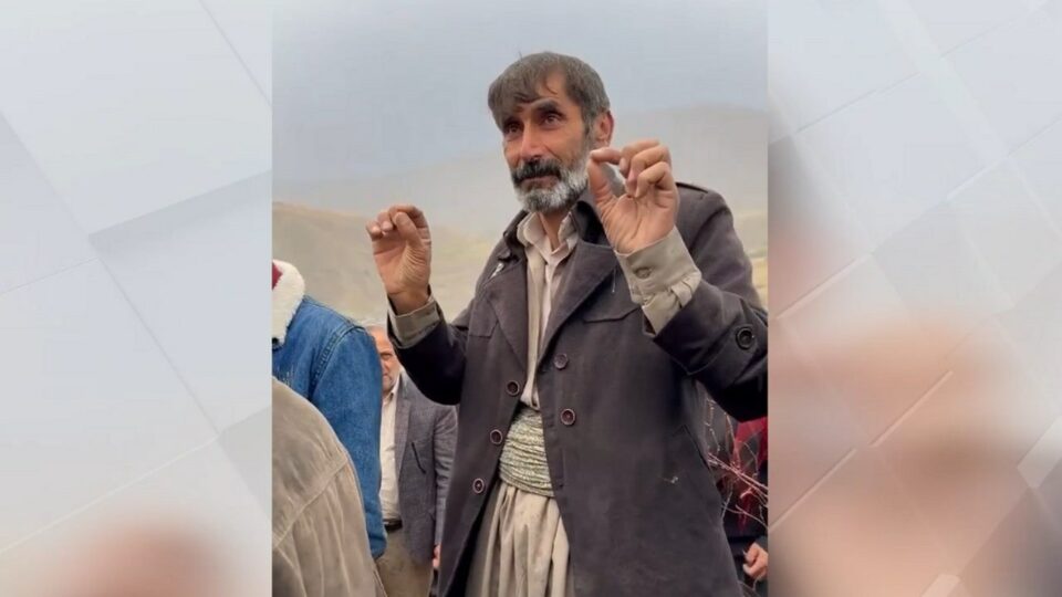 ده‌ستبه‌سه‌ركرانی باوکی کۆمار دەرئوفتادە لەلایەن هێزە ئەمنییەکانه‌وه‌