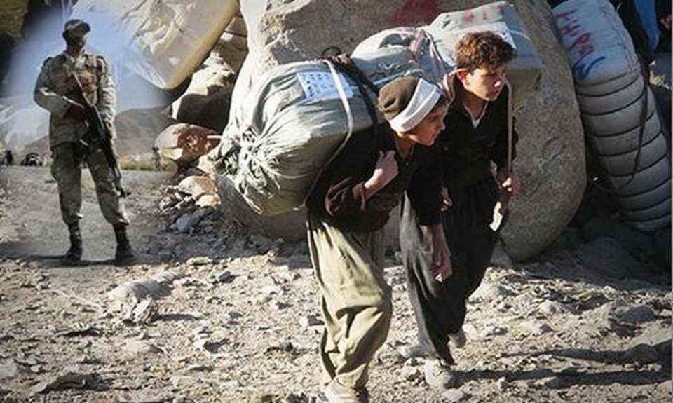 كوژران و برینداربوونی خوشك و برایه‌كی خه‌ڵكی بێورانی سه‌رده‌شت له‌لایه‌ن