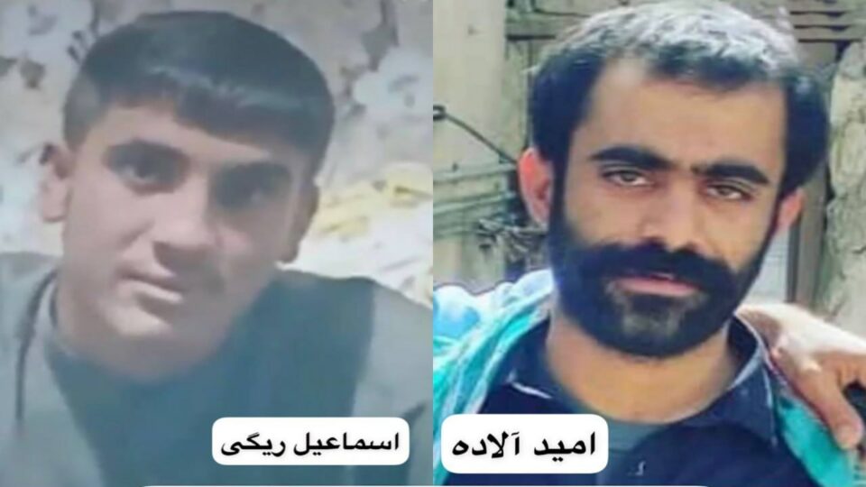 كوژرانی دوو هاووڵاتی به‌لووچ به‌ ته‌قه‌ی هێزه‌كانی ڕژیم له‌زاهیدان