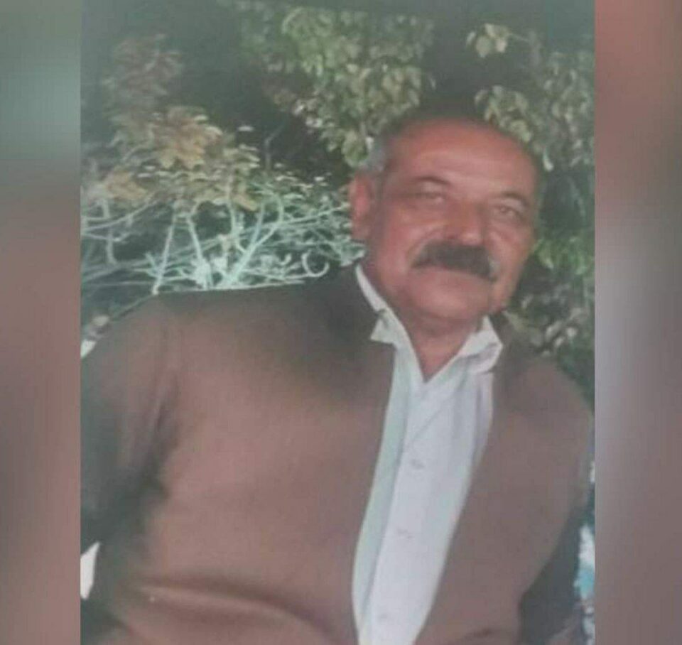 ڕاگوێزرانی سه‌ید خالد حسێنی بۆ زیندانی سنه‌ 1