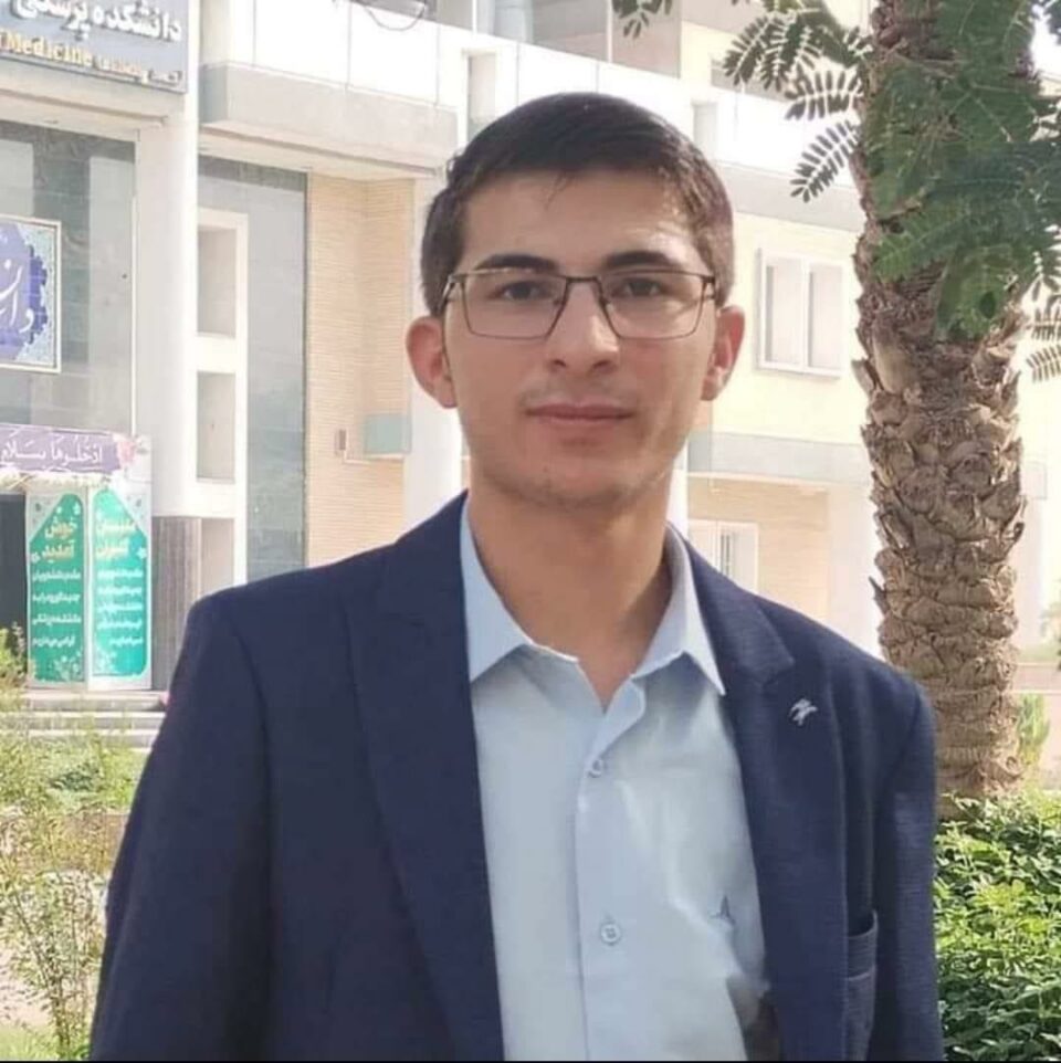 گیان له‌ده‌ستدانی خوێندکارێكی باشوورى کوردستان لە ئەهواز 4