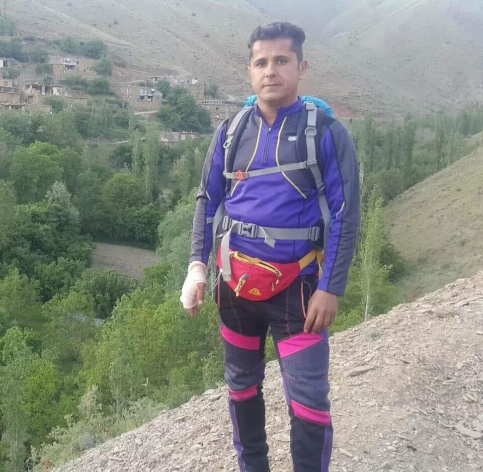 ده‌ستبه‌سه‌ركردنی چالاكێكی كرێكاری له‌ شاری سنه‌ 1