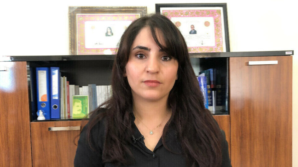 سه‌پاندنی سزای ١٥ ساڵ زیندان به‌سه‌ر پارێزه‌ری عه‌بدۆڵڵا ئوجالان