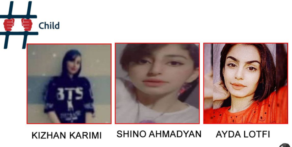 نادیاری چاره‌نووسی چوار كچی ده‌ستبه‌سه‌ركراو له‌ شاری دێولان 3