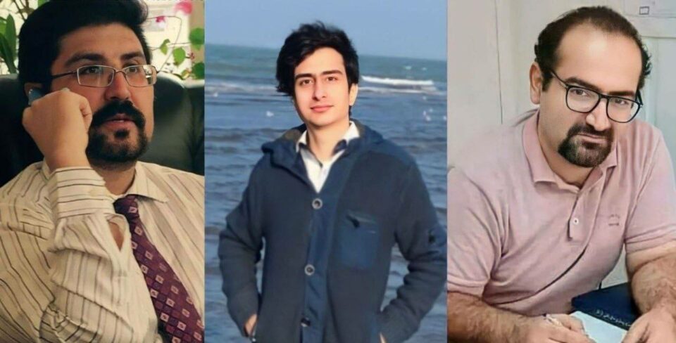 ناڕوونی چاره‌نووسی سێ پزیشكی ده‌ستبه‌سه‌ركراو له‌مهاباد 2