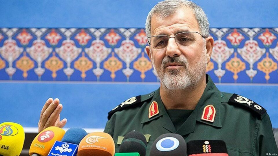 هه‌ڕه‌شه‌ی دووباره‌ی سپای پاسدارانی ڕژیم له‌ حكوومه‌تی هه‌رێمی كوردستان