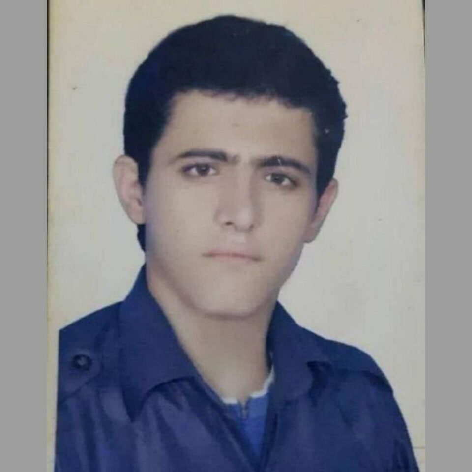 باروودۆخی خراپی پوریا جه‌واهێری له‌ گرتووخانه‌ی ئیتلاعاتی سنه‌ 1