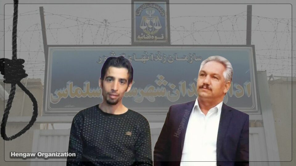 له‌سێداره‌دانی دوو به‌ندكراو له‌ زیندانی سه‌ڵماس 2