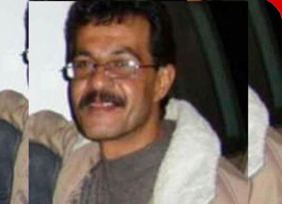 نادیاری چاره‌نووسی چالاكێكی كرێكاری خه‌ڵكی سنه‌ 1