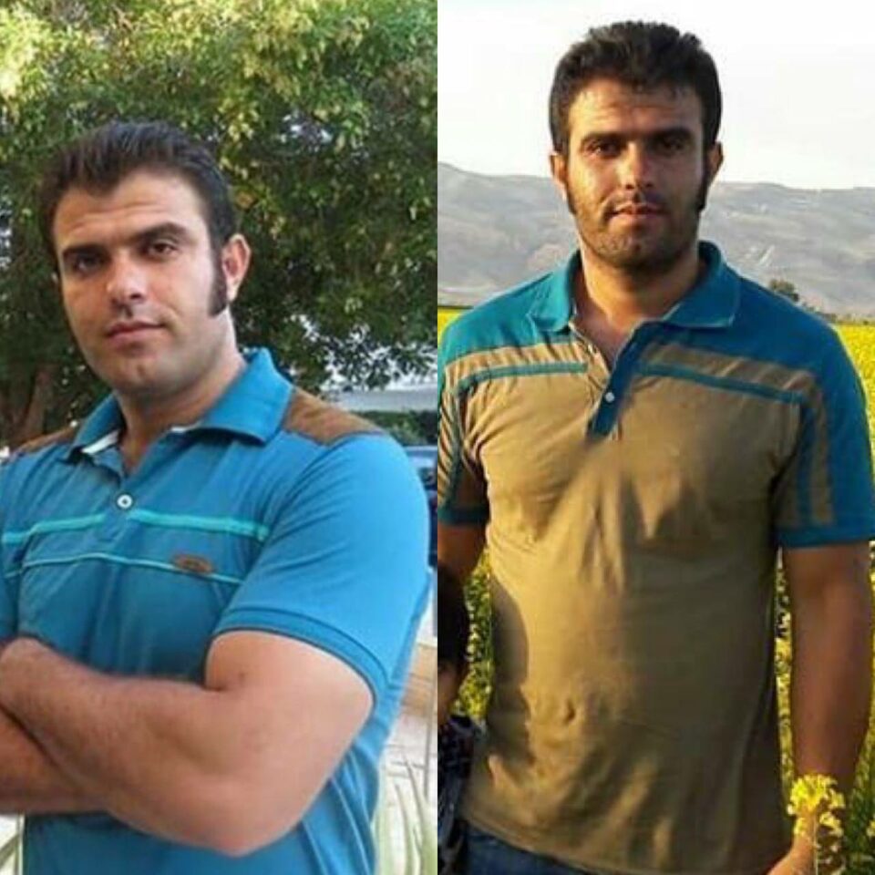 ڕفاندنی سێ لاوی خه‌ڵكی هه‌نگوویه‌ی هۆرمۆزگان له‌لایه‌ن هێزه‌ ئه‌منیه‌كانه‌وه‌