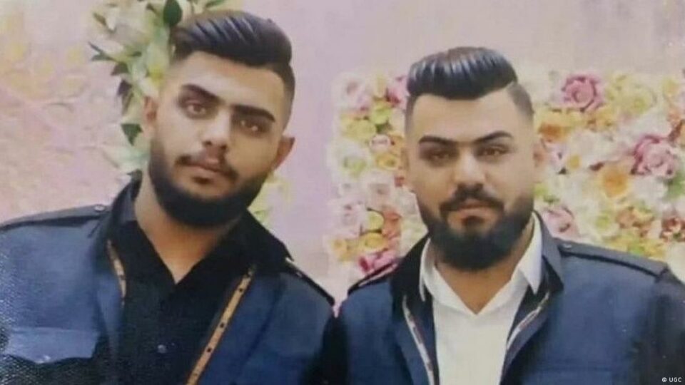 مەترسی لەسێدارەدانی برایانی تەهازادە و کاروان شاهی 2