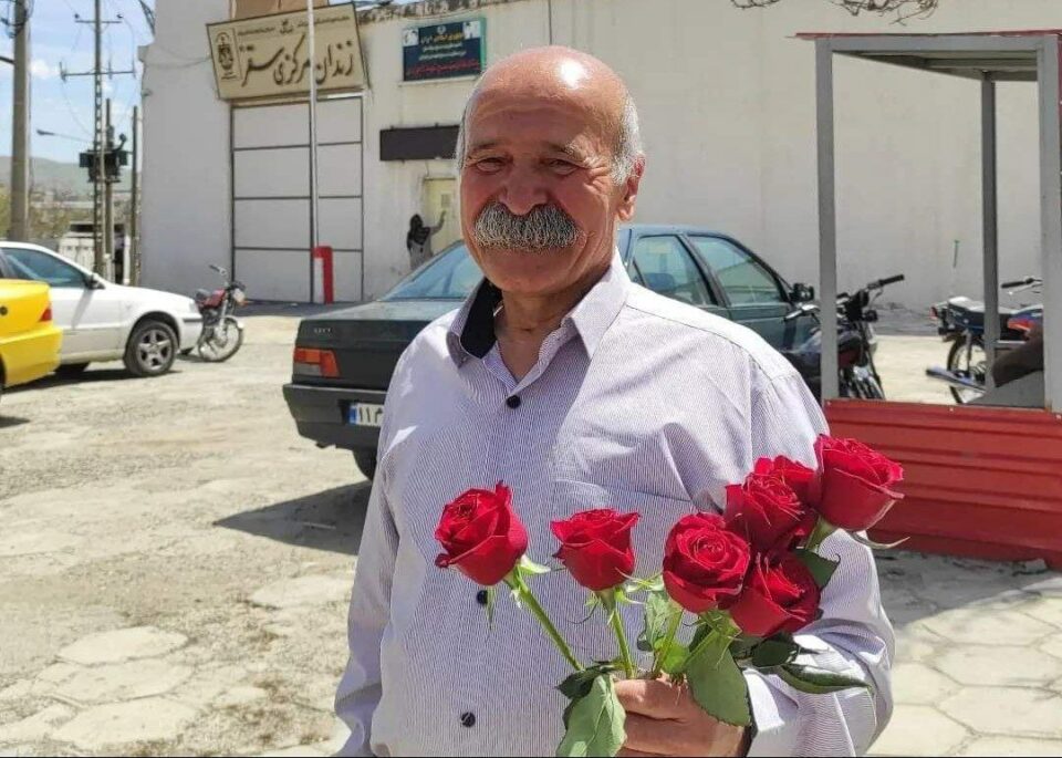 ئازادی عوسمان ئیسماعیلی چالاكی كرێكاری خۆشناوی سه‌قز 2