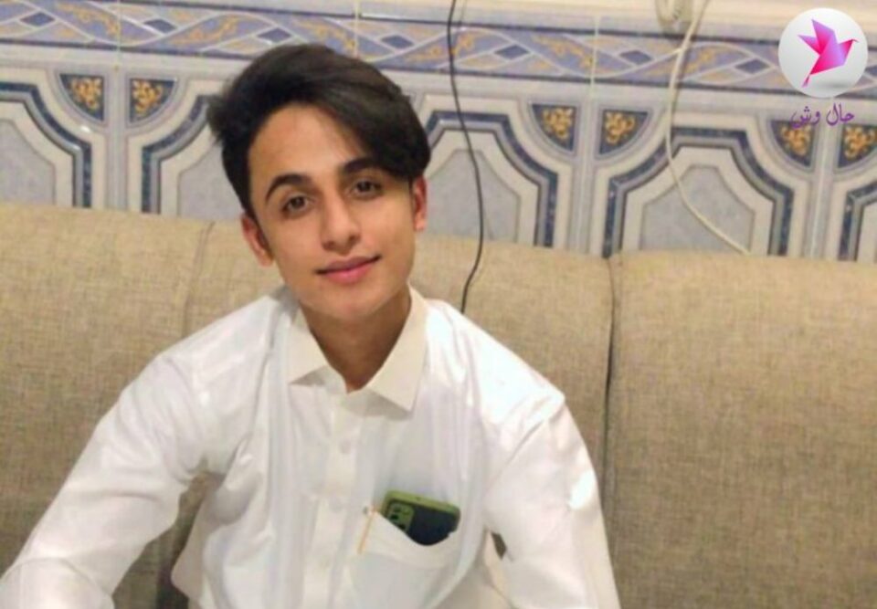 دۆزینه‌وه‌ی ته‌رمی لاوێكی به‌لووچ له‌ ده‌ورووبه‌ری شاری به‌زمان