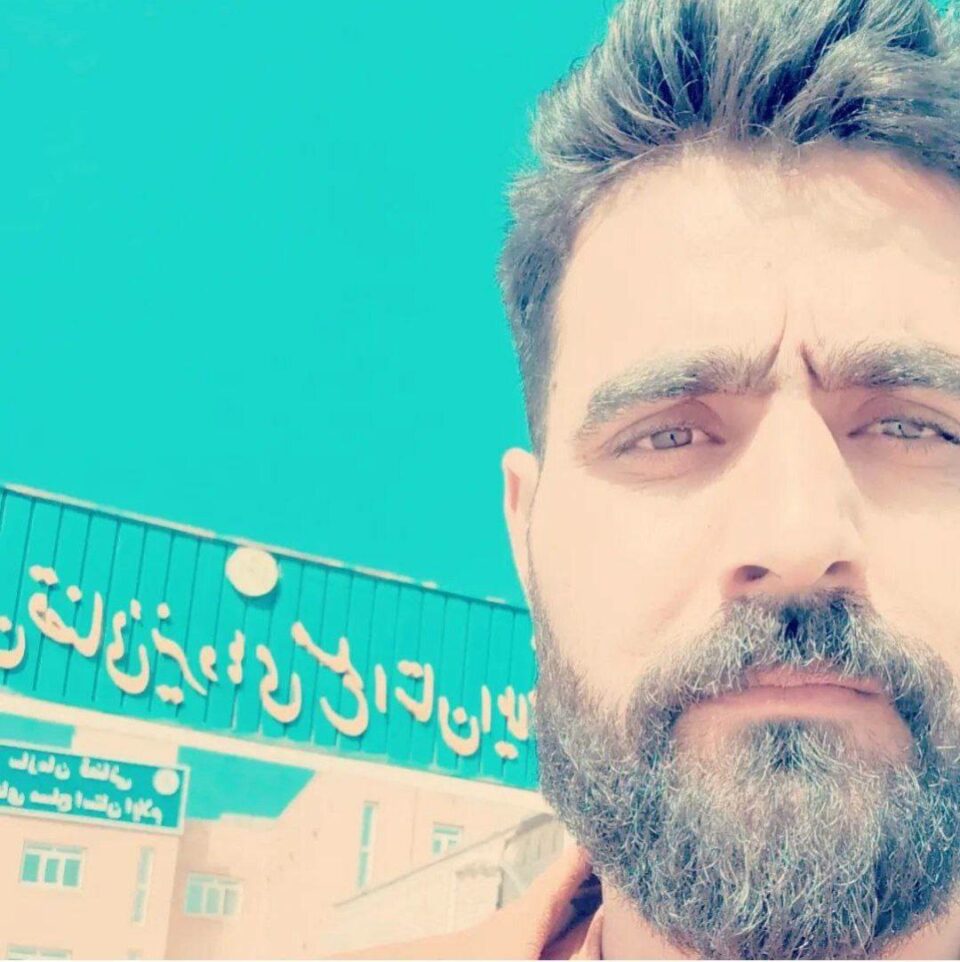 ده‌ستبه‌سه‌ركردنی ڕه‌زا كۆشكی نژاد له‌لایه‌ن ڕژیمه‌وه‌ له‌ خۆڕه‌م