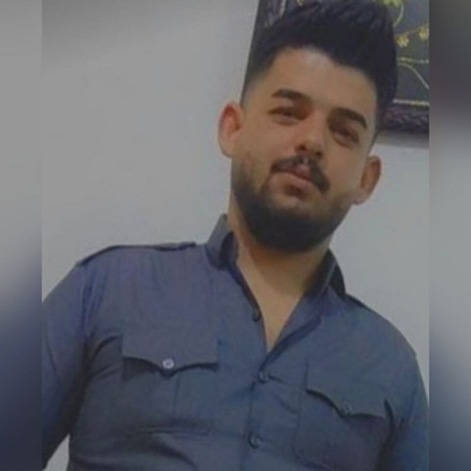 سه‌پاندنی سزای زیندان به‌سه‌ر هاووڵاتیه‌ك له‌شاری شنۆ