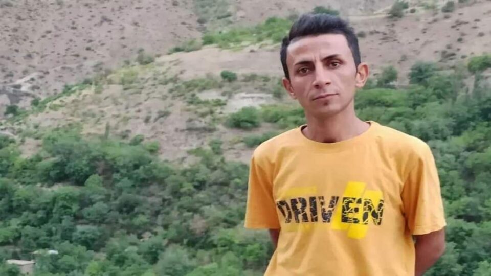 ده‌ستبه‌سه‌ركردنی ڕێبوار عه‌بدۆڵڵاهی چالاكی كرێكاری شاری سنه 1