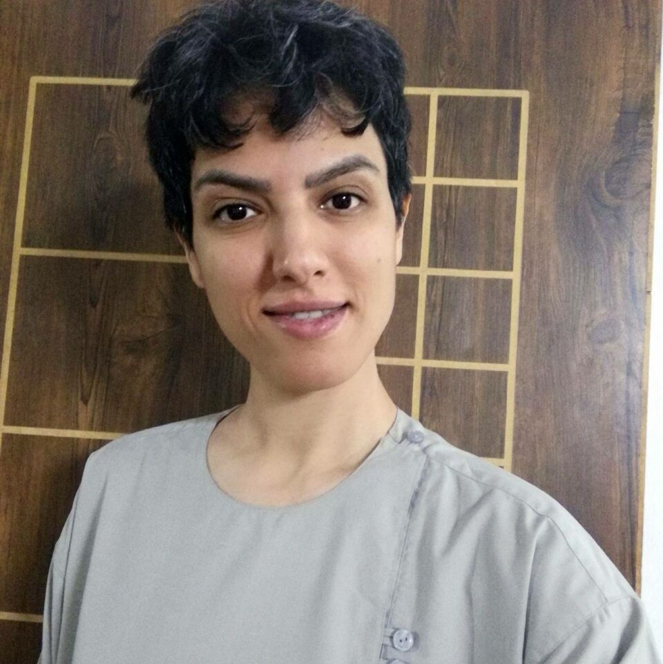 بانگهێتشی عاتكه‌ ڕه‌جه‌بی بۆ حه‌راسه‌تی ئامووزش و په‌روه‌رشی مه‌شهه‌د