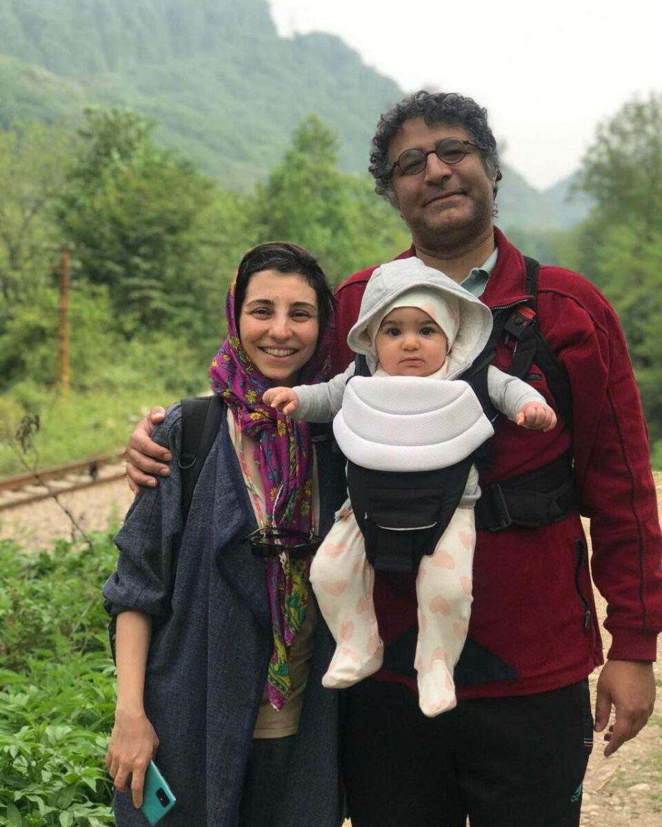 ده‌ستبه‌سه‌ركردنی چوار چالاكی مافی ژنان له‌ تاران و لاهیجان 2