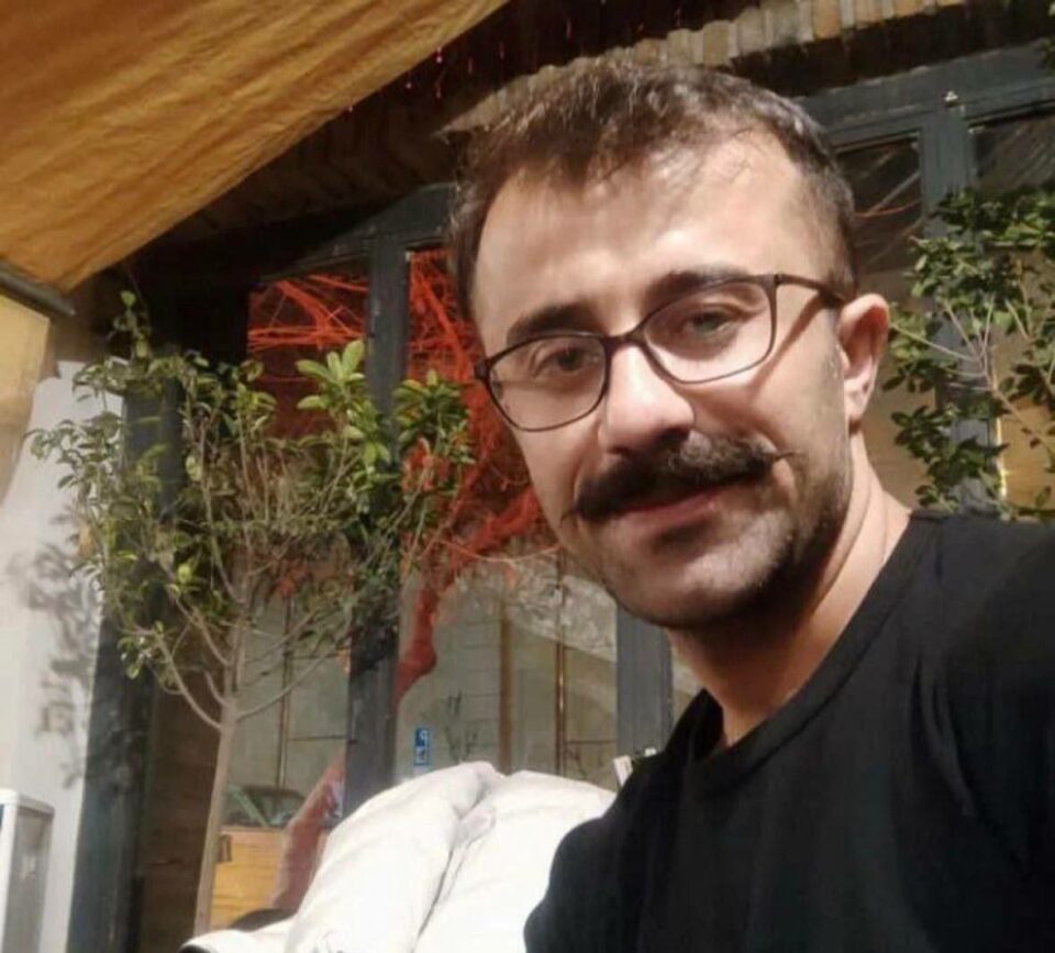 دیاری كردنی كاتی دادگایی كردنی فه‌رهاد شێخی چالاكی كرێكاری دانیشتووی
