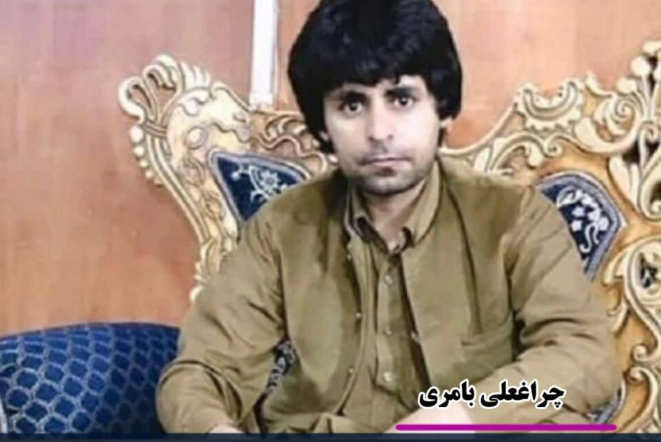له‌سێداره‌دانی به‌ندكراوێك له‌ زیندانی زاهیدان 1 2