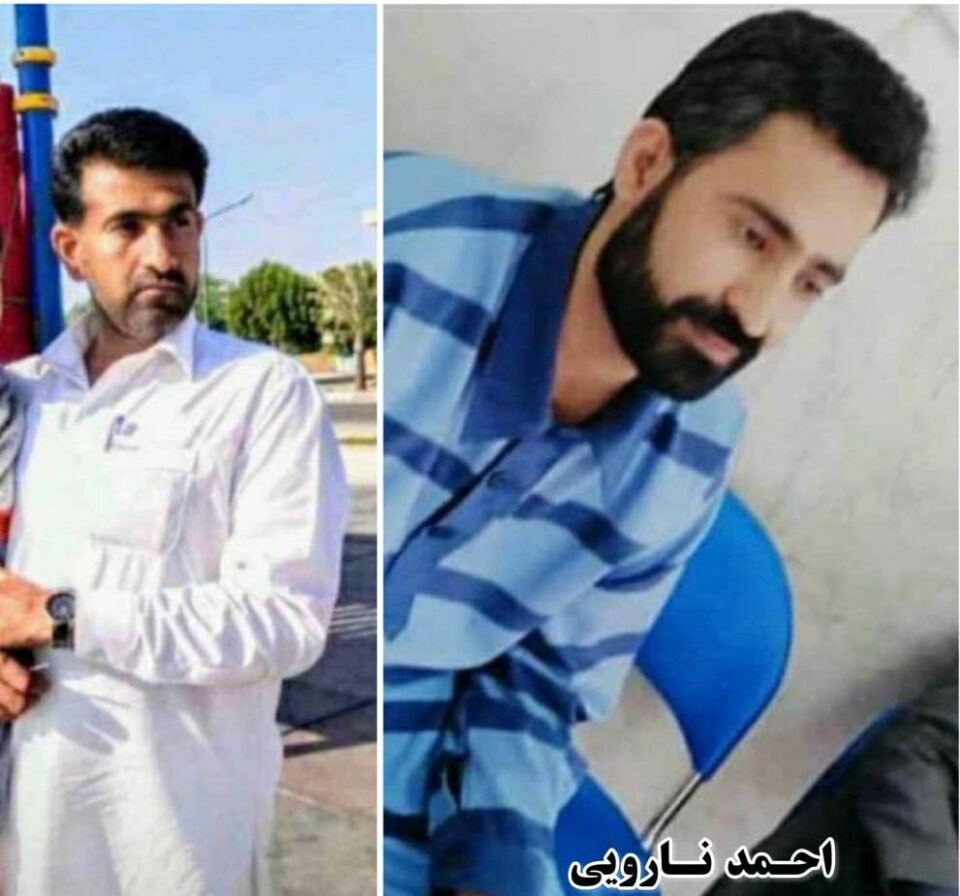 له‌سێداره‌دانی دوو به‌ندكراوی به‌لووچ له‌ مه‌شهه‌د 2