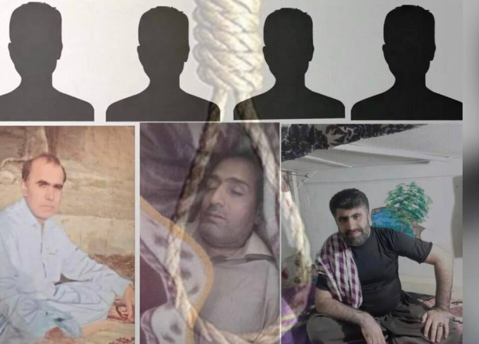 له‌سێداره‌دانی ٨ به‌ندكراو له‌ یه‌ك ڕۆژ دا 5
