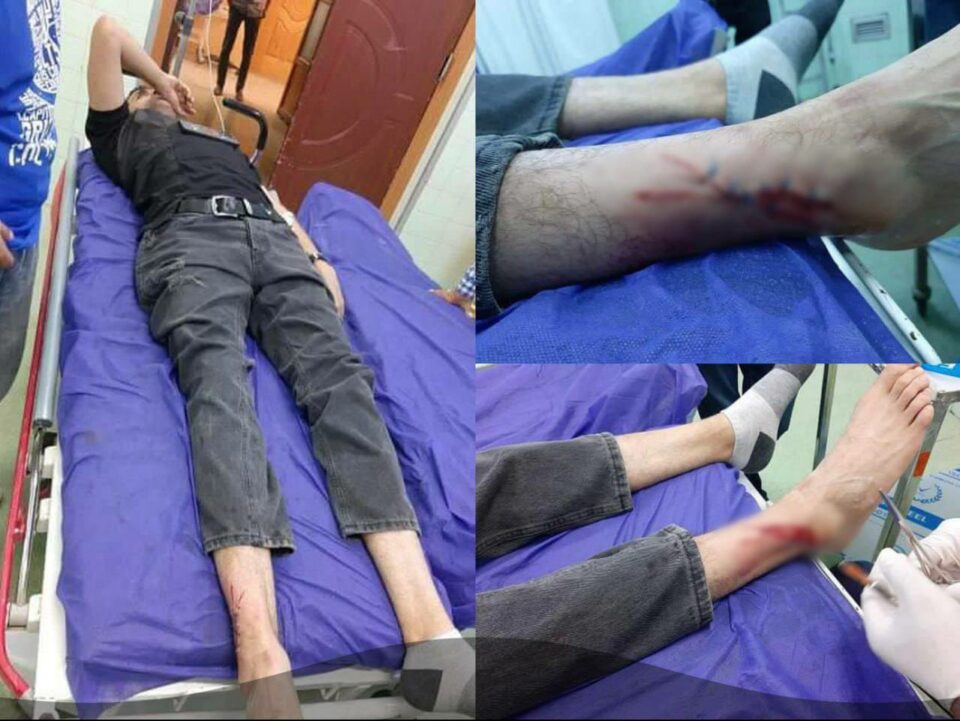 هه‌ڕه‌شه‌ی كوشتنی بابه‌ك كه‌ریمی له‌لایه‌ن ئیتلاعاتی سپا له‌ ئه‌یوانی