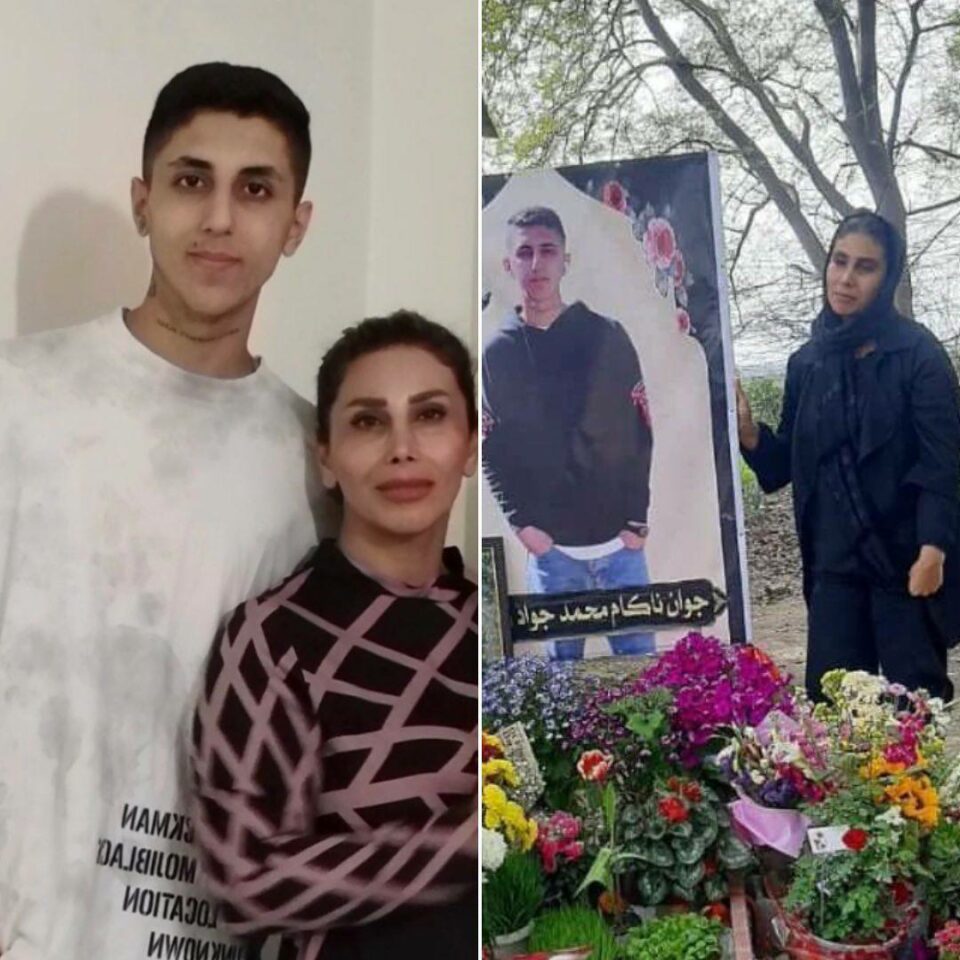 چوونه‌سه‌ره‌وه‌ی گوشاره‌كانی ڕژیم بۆ سه‌ر بنه‌ماڵه‌ی دادخوازان 2