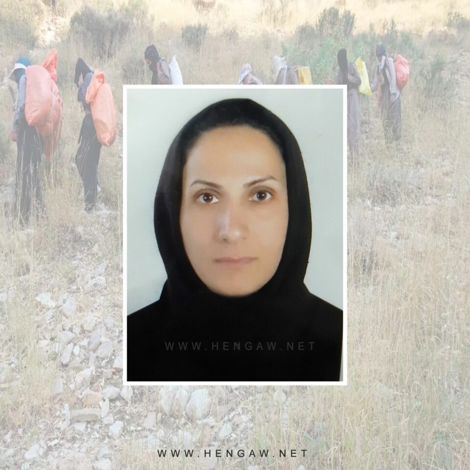 گیانبه‌ختكردنی ژنه كۆڵبه‌رێك له‌ شاری پاوه‌ 1