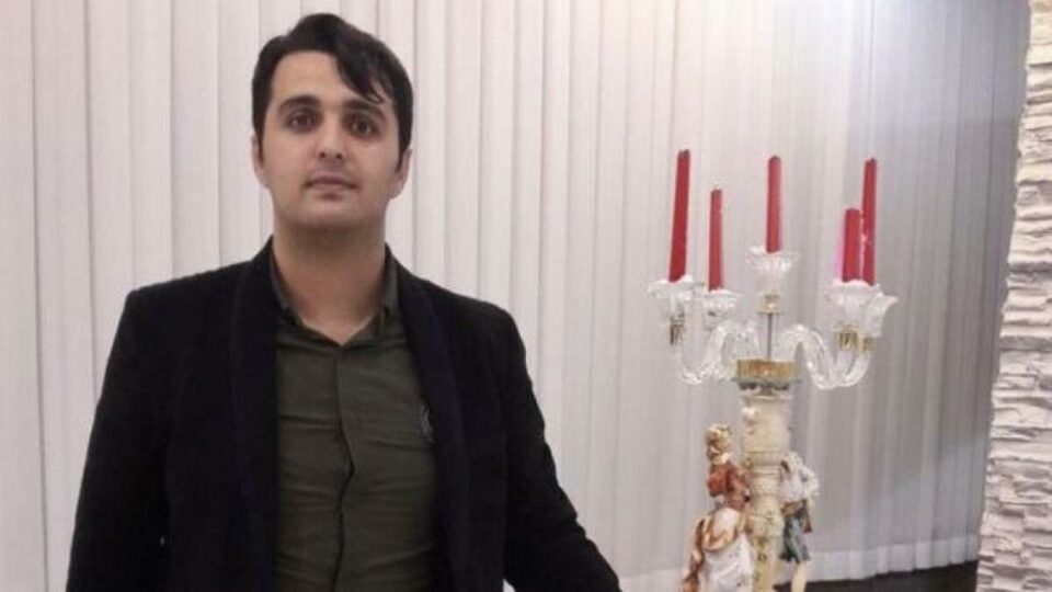 به‌ڕێوه‌چوونی مه‌راسمی پرسه‌ و سه‌ره‌خۆشی جه‌واد ڕۆحی له‌ كلیكانی