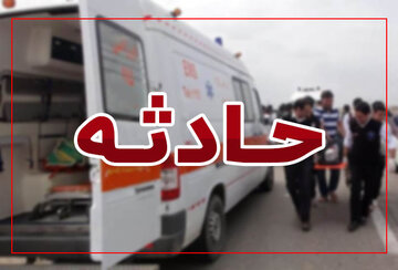 كوژران و برینداربوونی ١٩ كه‌س له‌ ڕووداوی هاتووچۆی مینی بووسی كرێكاران 2