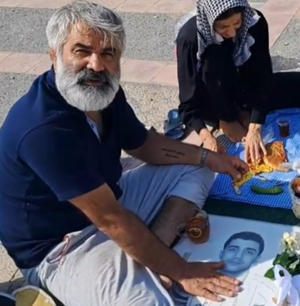 ناڕوونی چاره‌نووسی ماشاڵڵا كه‌ره‌می له‌ گرتووخانه‌ی ئیتلاعات 2