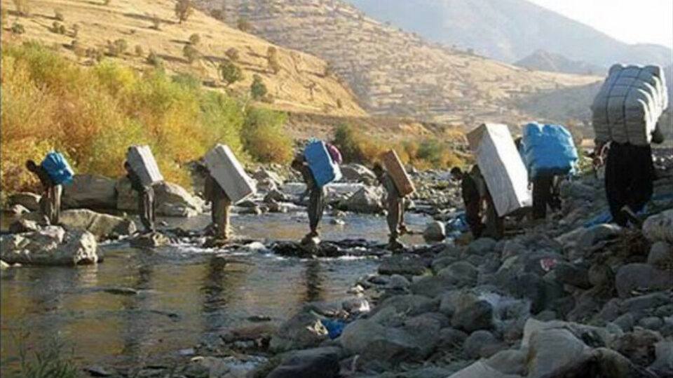 برینداربوونی ١٧ كۆڵبه‌ر له‌ سنووره‌كانی بانه، ته‌ته‌ و نه‌وسوود
