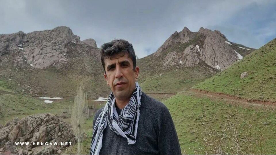 ده‌ستبه‌سه‌ركردنی چالاكێكی مه‌ده‌نی له‌ شاری سنه‌ 1