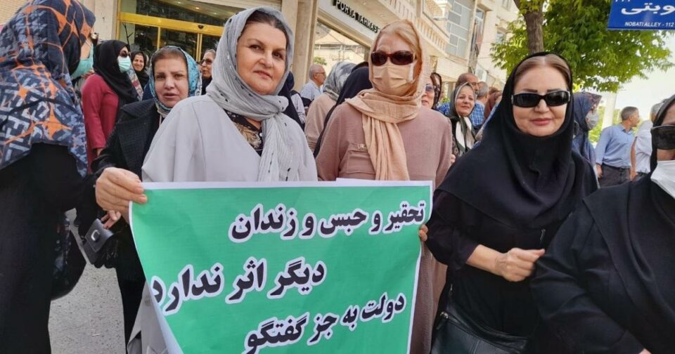 كۆبوونه‌وه‌ی خانه‌نشینكراوانی كیشوه‌ری له‌ شاره‌كانی كوردستان و 4