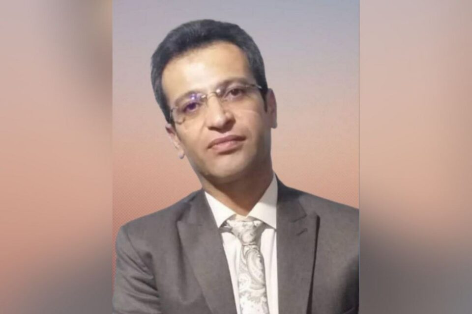ناروونی چارنووسی ئه‌رسه‌لان دێوارگه‌ر له‌ زیندان 1