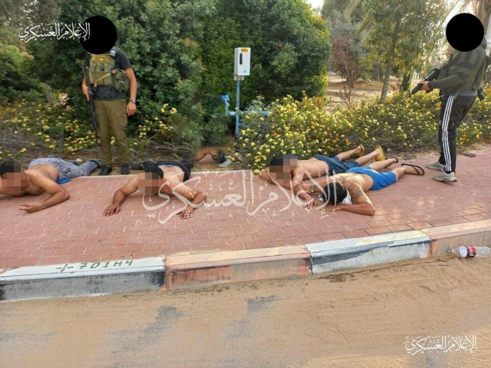 هێرشی حه‌ماس بۆ سه‌ر ئیسڕائیل و كوژران و برینداربوونی چه‌ندین كه‌س
