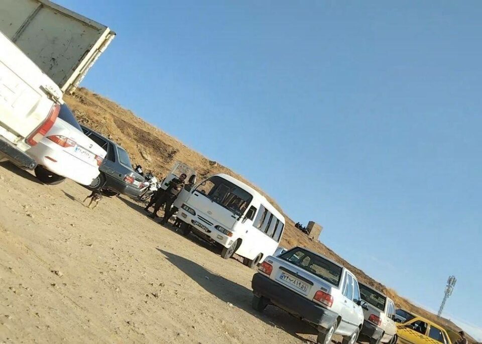 گه‌مارۆدانی گۆڕستانی به‌هه‌شت محه‌ممه‌دی له‌ شاری سنه‌ 4