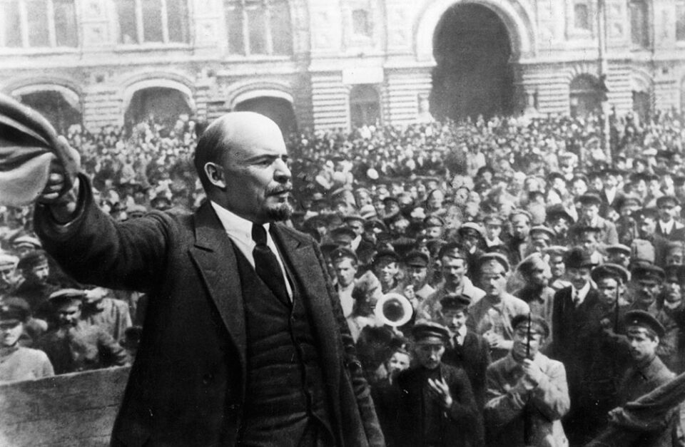 october revolution
