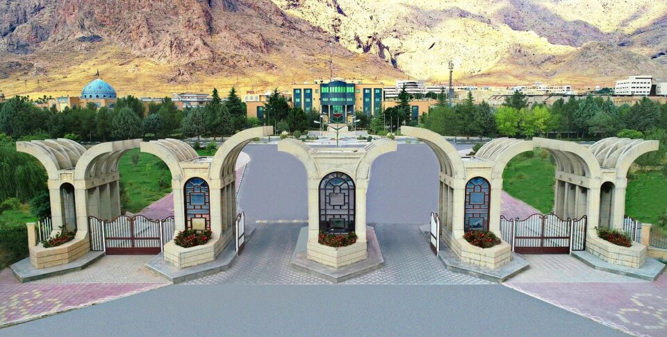 برینداربوونی دوو خوێندكار به‌هۆی داڕمانی سه‌قفی كۆلێژی ئه‌ده‌بیات