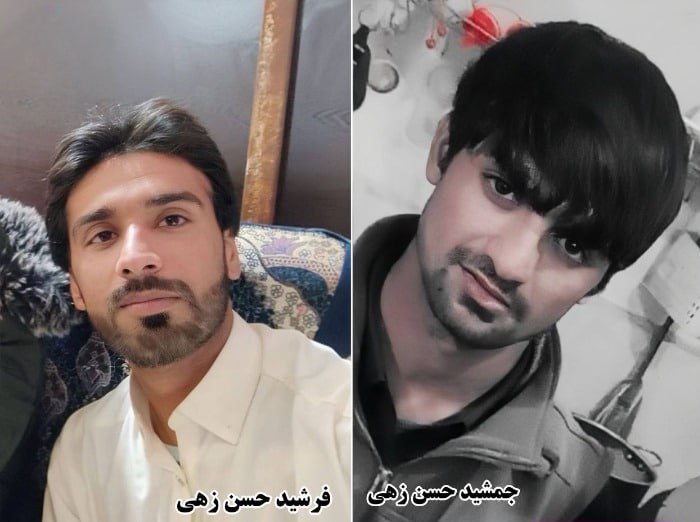 سه‌پاندنی سزای قورس به سه‌ر دوو به‌ندكراوی شۆڕشی ژینا له‌ زاهیدان