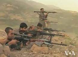 شەڕ و پێکدادانی چەکداری لە نێوان هێزه‌كانی پژاك و سپای پاسداران