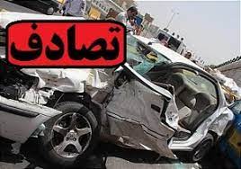 گیانلەدەستدان و برینداربوونی ١٦ كەس لە ڕووداوی هاتووچۆ لە ورمێ 4