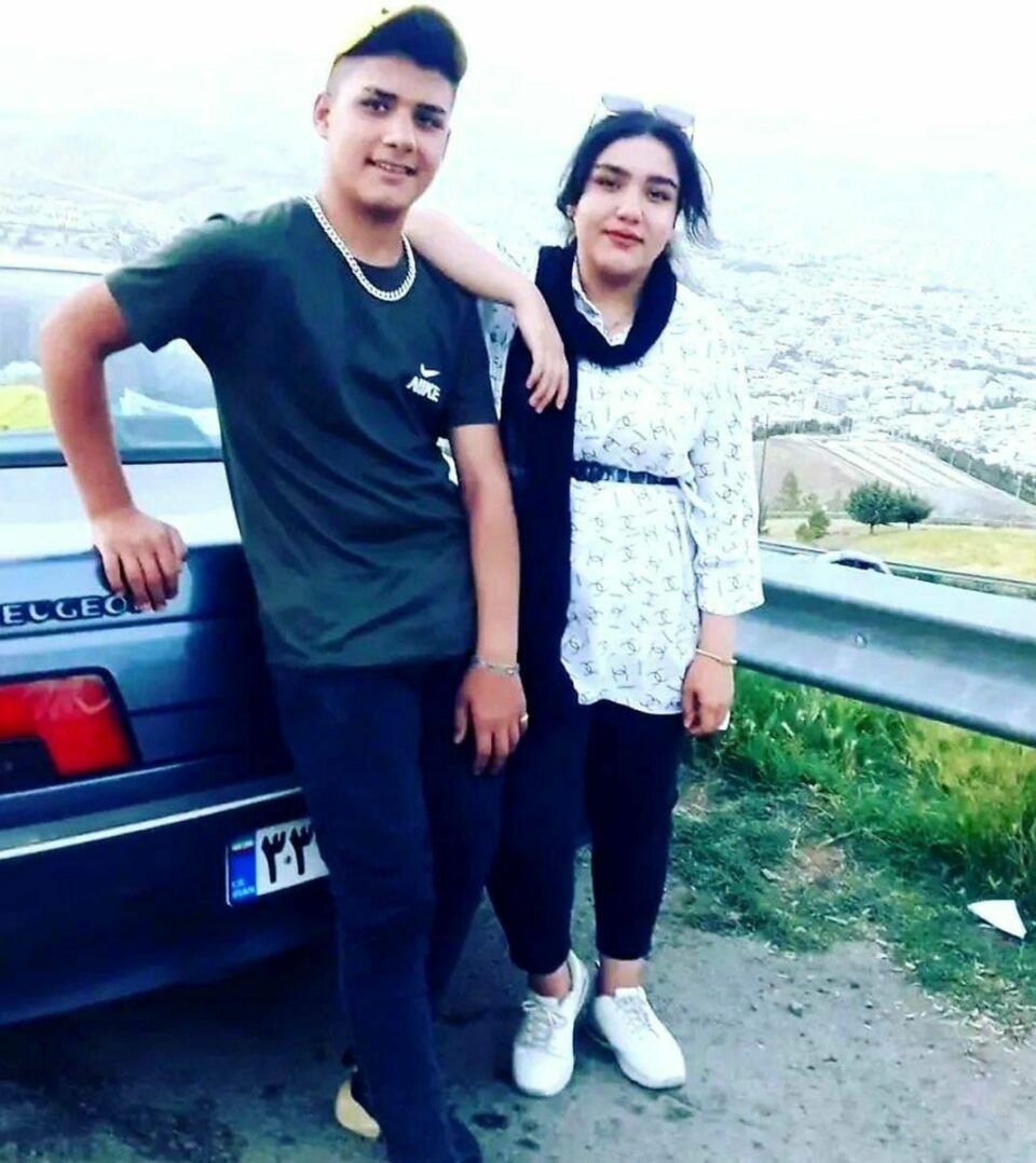 بانگهێشتی برای هه‌میشه زیندوو سارینا ساعدی بۆ دادگای سنه‌ 1