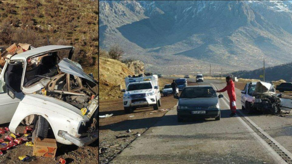 برینداربوونی چوار كۆڵبه‌ر له‌ ڕه‌وانسه‌ر 1