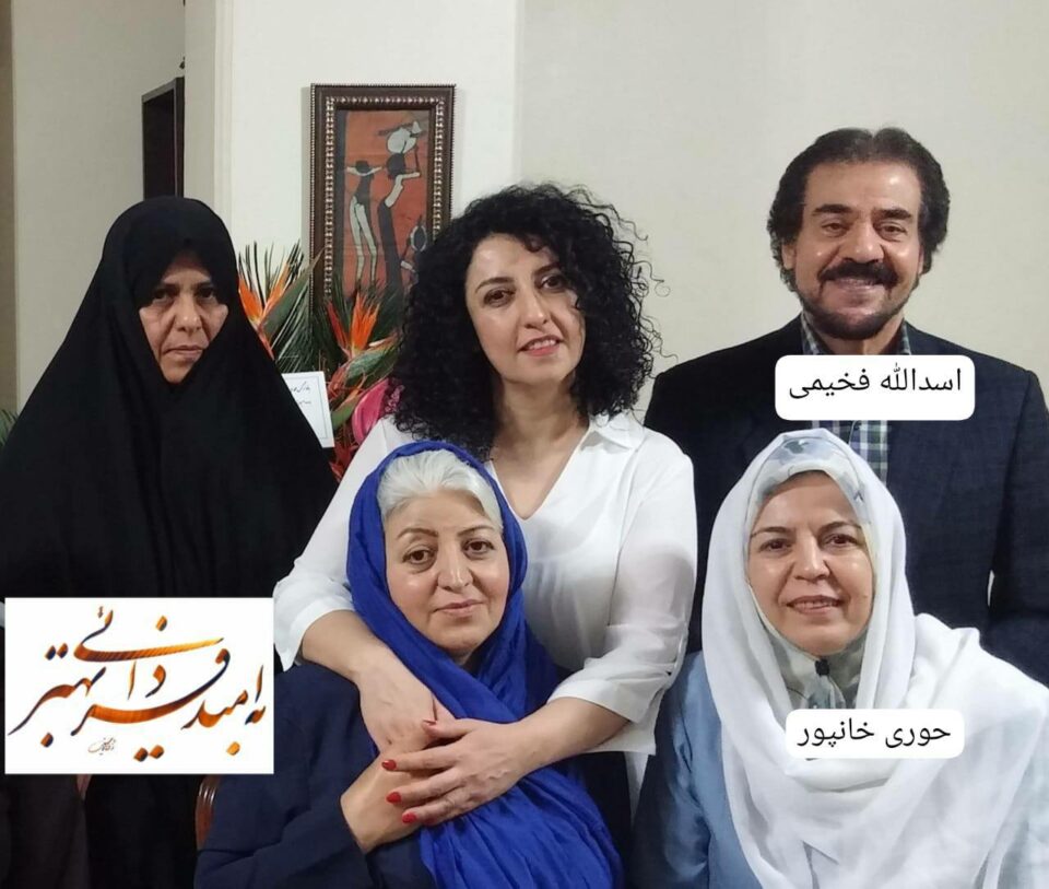 سه‌پاندنی سزای زیندان به‌سه‌ر سێ چالاكی مه‌ده‌نی له‌ تاران و شیراز
