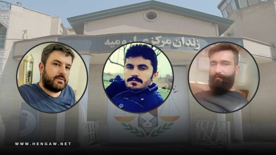له‌سێداره‌دانی پێنج به‌ندكراو له‌ زیندانه‌كانی ورمێ و هه‌مه‌دان