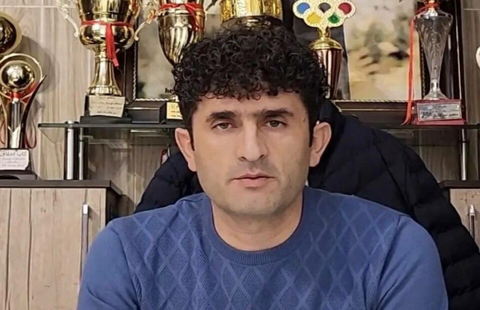 گواستنه‌وه‌ی شیركۆ حیجازی بۆ زیندانی سه‌قز 1